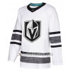 Miehille NHL Vegas Golden Knights Pelipaita Blank Valkoinen 2019 All-Star Adidas Authentic